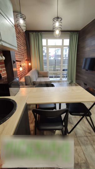 2-к. квартира, 32 м², 1/4 эт.