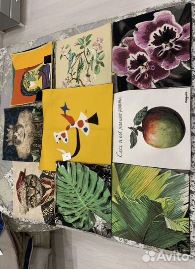 Подушки Jules Pansu