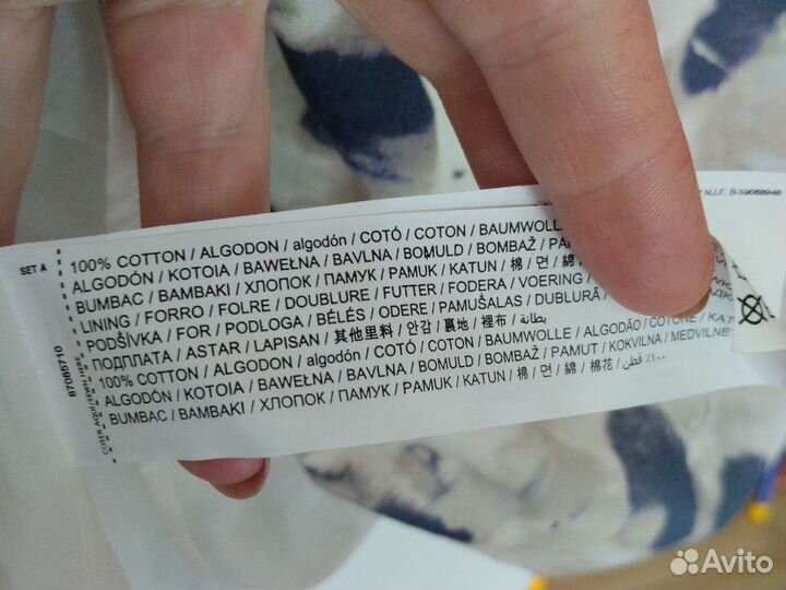 Платье летнее для девочки