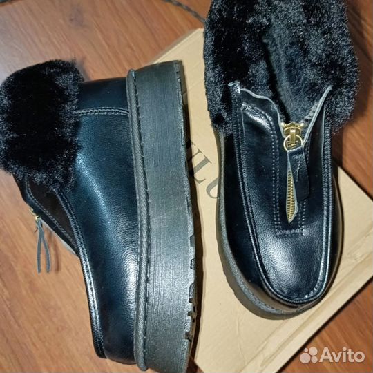 Ugg женские на платформе