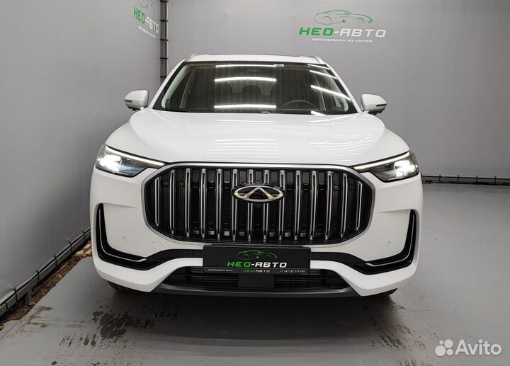 Chery Tiggo 9 2.0 AMT, 2023, 21 км