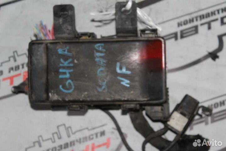 Блок предохранителей hyundai grandeur sonata NF TG