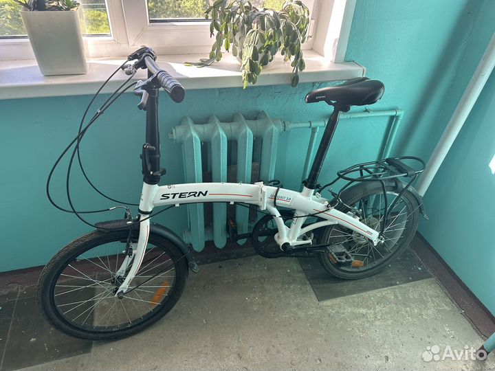 Велосипед взрослый