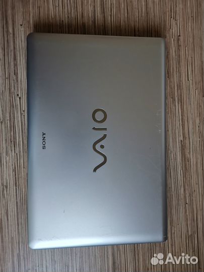 Ноутбук Sony vaio core i3