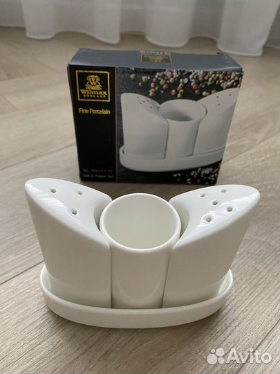 Набор для специй Wilmax