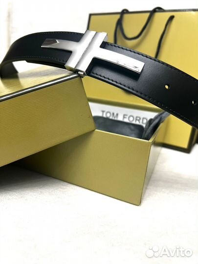 Ремень мужской Tom Ford