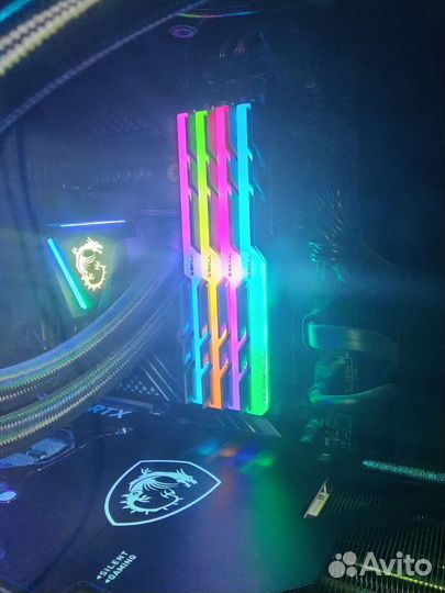 G.Skill Trident Z RGB 16GB DDR4 16gtzr