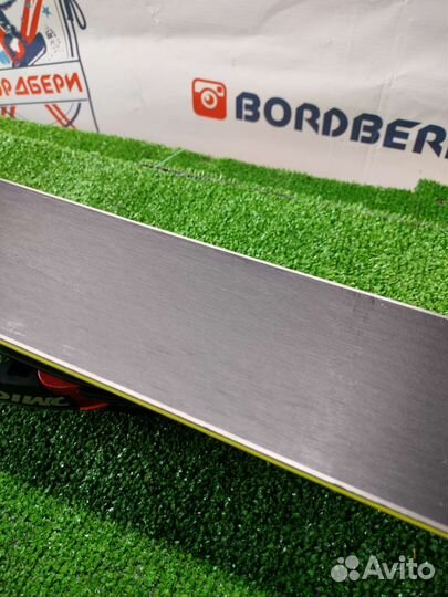 Горные лыжи комплект экспертный