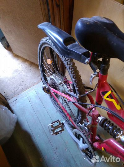 Продам велосипед подростковый