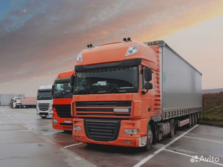 Грузоперевозки Доставка Догруз/Попутно от 200 км