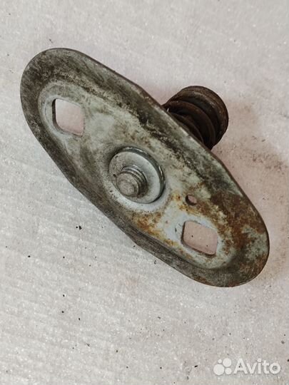 Замок капота bmw 5 e39