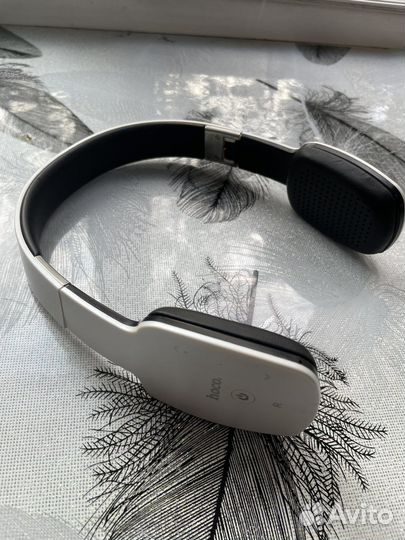 Наушники hoco w4