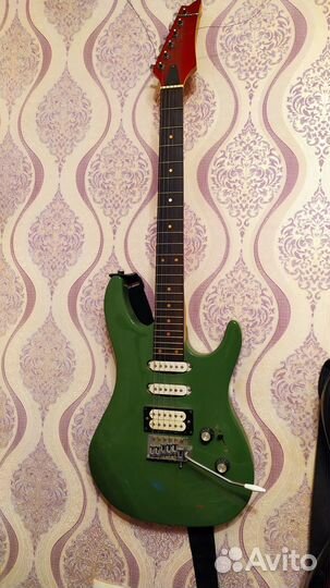 Электро гитара