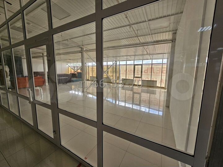 Помещения в ТЦ, на 1 линии 40м² - 600 м²