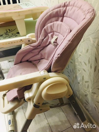 Стул для кормления Chicco