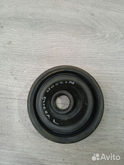 Крышка левой фары Nissan Micra