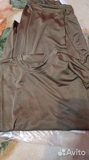 Нательное белье военное