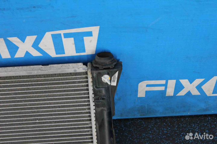 Радиатор Toyota Avensis (Тойота Авенсис) AZT251 42