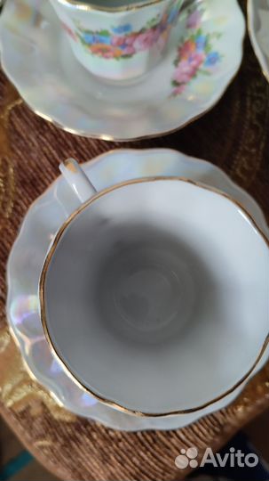 Кофейный сервиз СССР