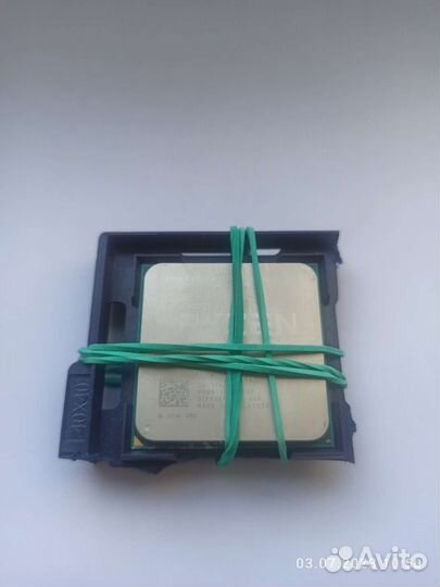 Процессор AMD Ryzen 3 1300x сокет am4