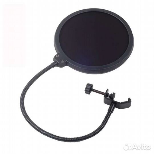 Качественный Поп фильтр новый