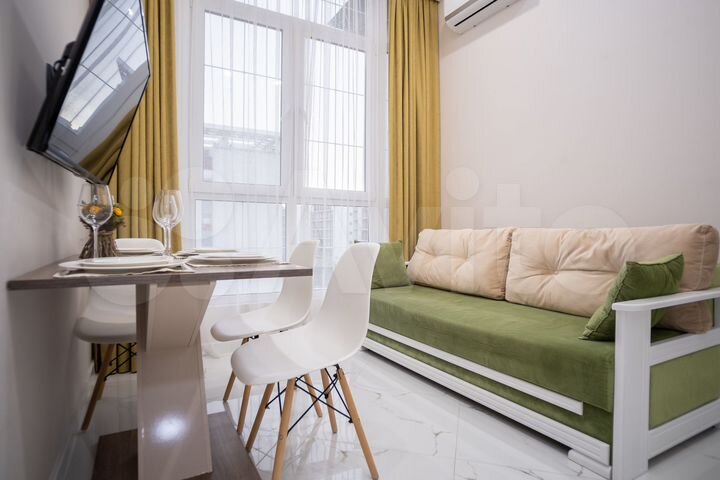 2-к. квартира, 30 м², 5/5 эт.