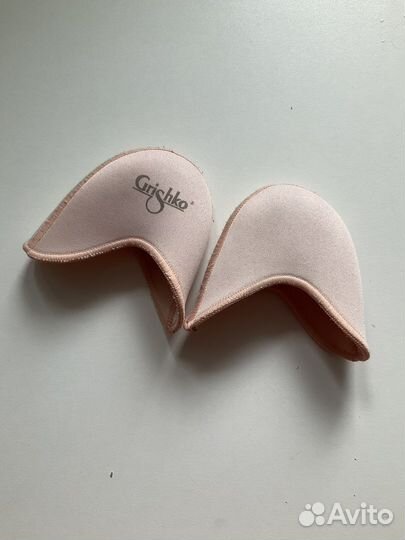 Вкладыши для пуанты