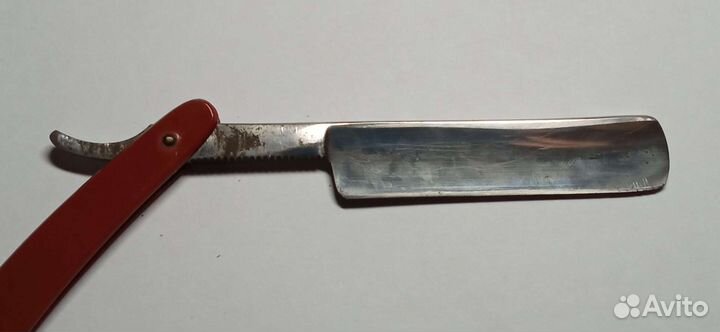 Опасная бритва Труд