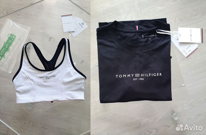Tommy Hilfiger оригинал