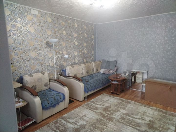 2-к. квартира, 44,7 м², 2/5 эт.