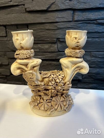 Подсвечники декоративные