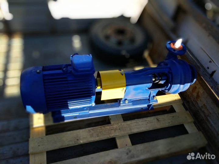 Консольные насосы для воды К 45/30