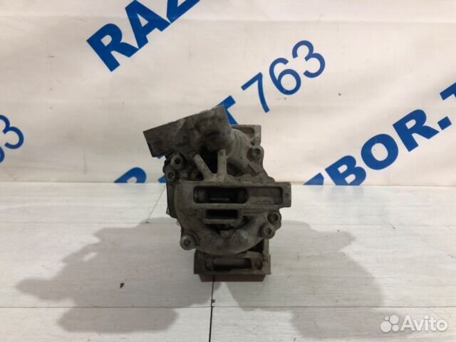 Компрессор кондиционера LADA xray 1.6 мт