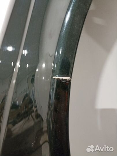 Крыло переднее правое Mercedes-Benz E-Class 211