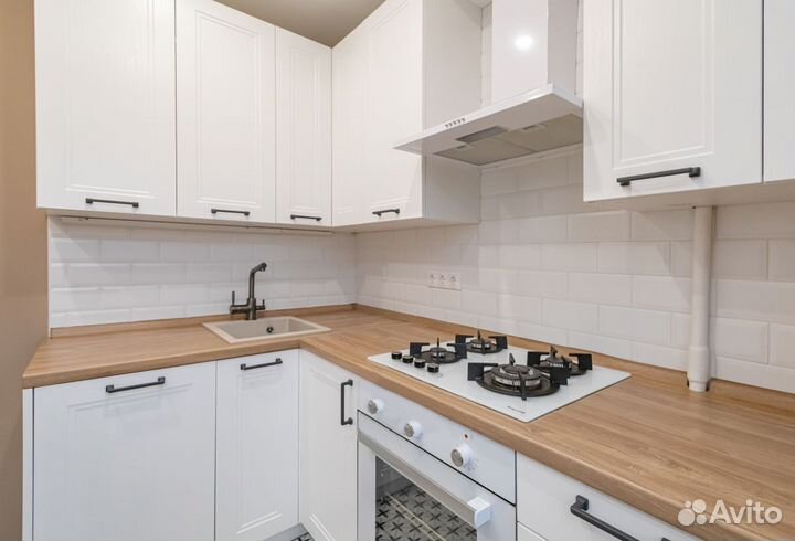 Кухня (цена за всю кухню) CN:015403