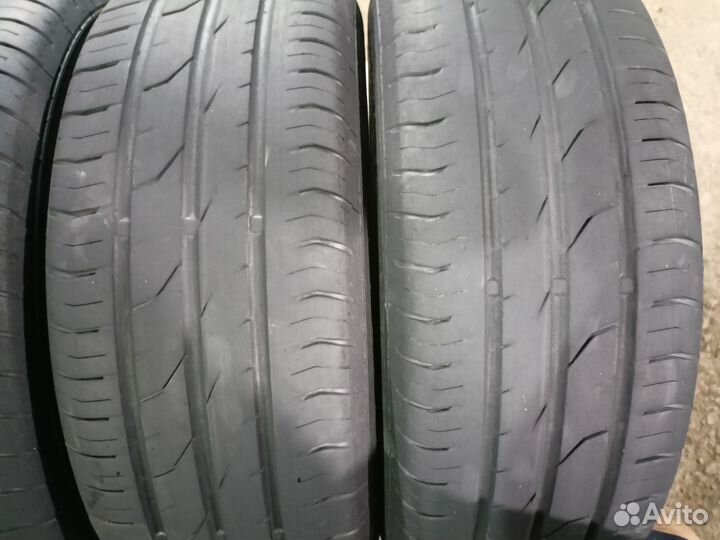 Continental ContiPremiumContact 2 205/60 R16 92H