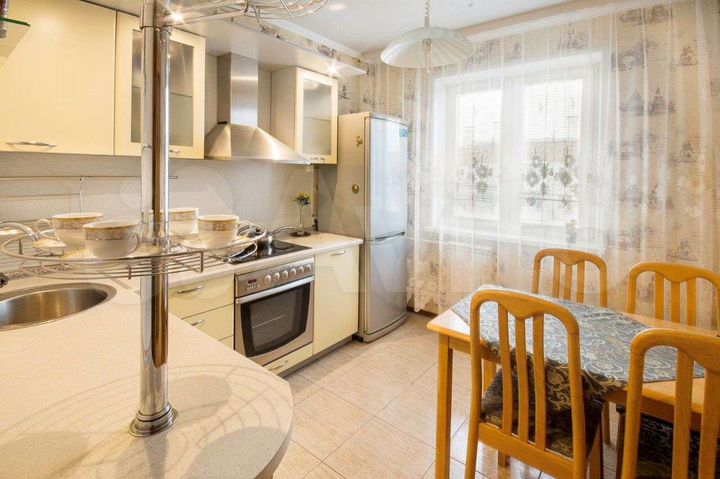 2-к. квартира, 56,4 м², 10/10 эт.