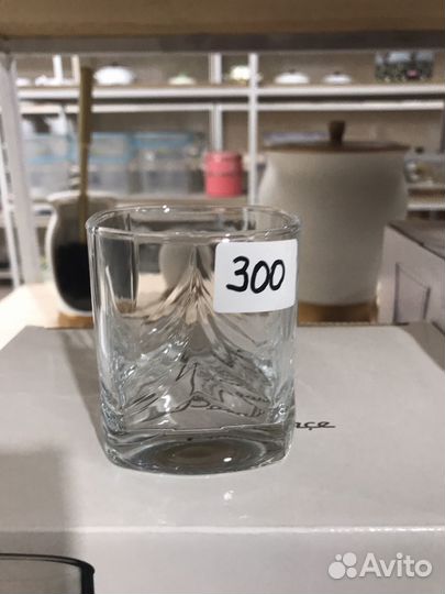 Стаканы 6 шт