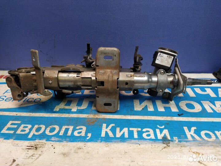 Рулевая рейка Nissan Primera P12 01-08