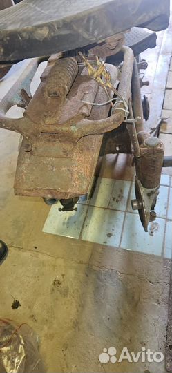 Мотоцикл М-72