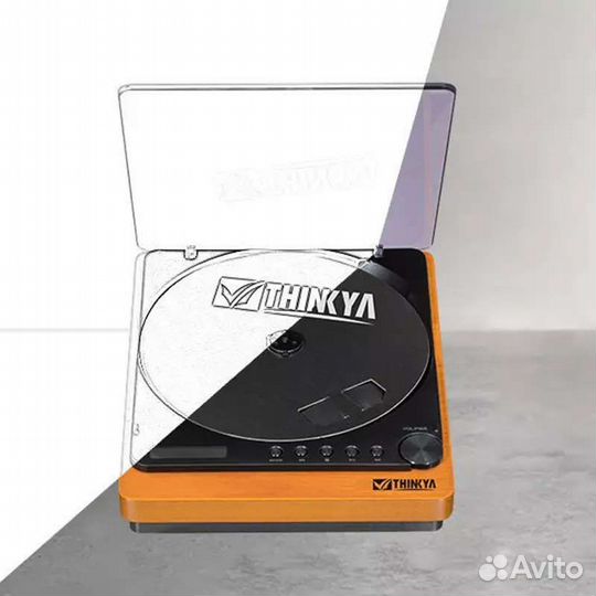 Проигрыватель CD дисков thinkya JA-310