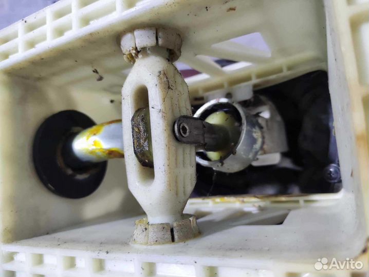 Кулиса кпп Daewoo Nexia n150