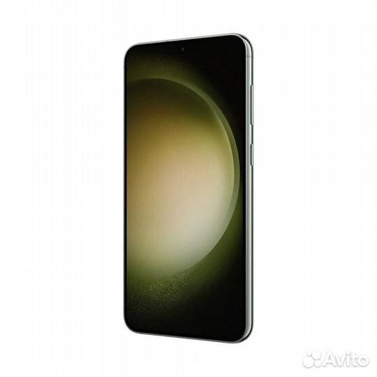 Samsung Galaxy S23 Plus 8/256 гб, зелeный