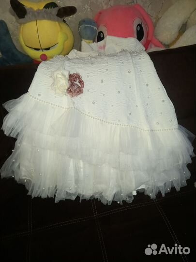 Платье для девочки