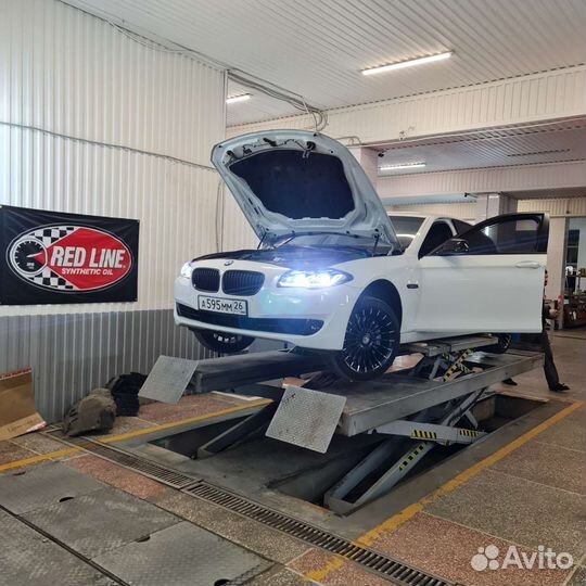 Лед фары бмв Ф 10 лазер BMW 5 series