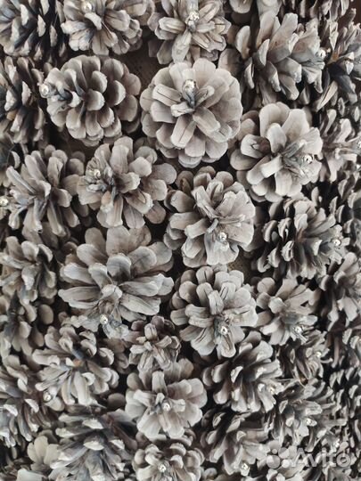 Елка новогодняя ручная работа