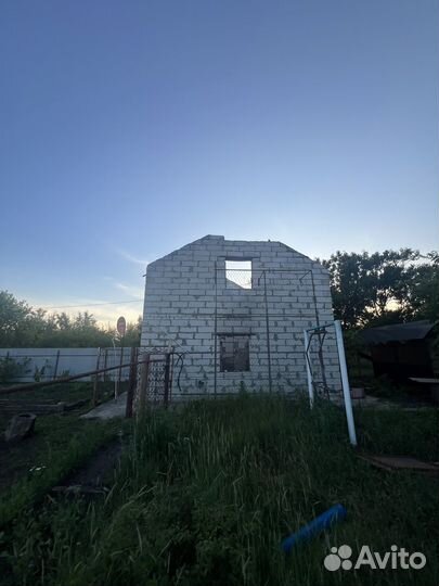 Дом из пеноблоков на разбор, самовывоз