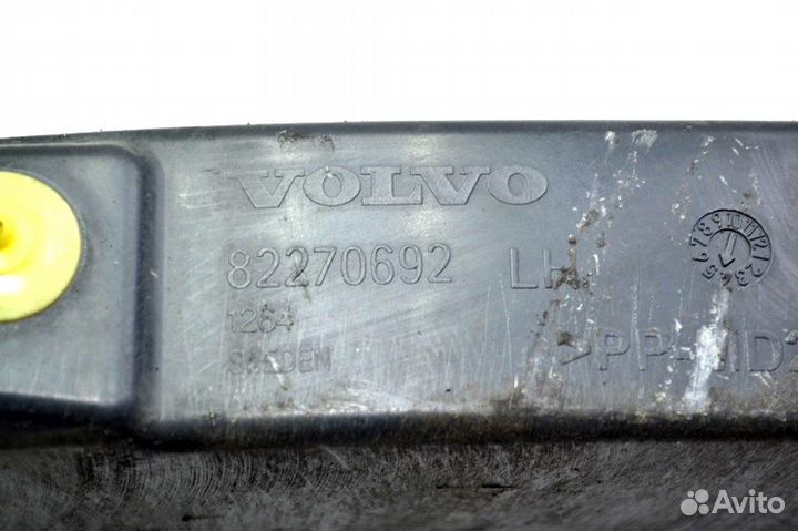 Подножка / Другие части volvo FH (01.12)