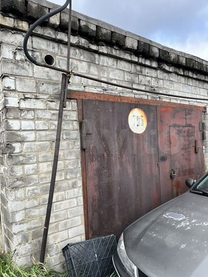 Гараж, 20 м²