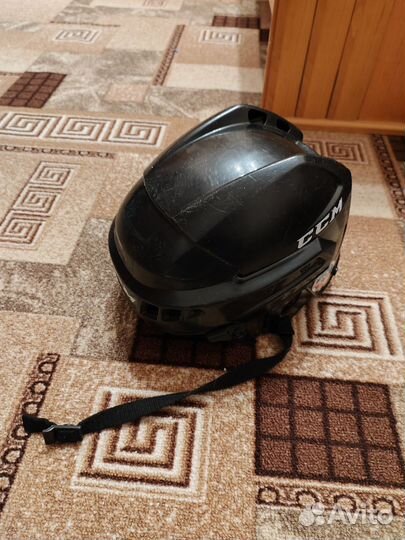 Хоккейный шлем для взрослого( M )